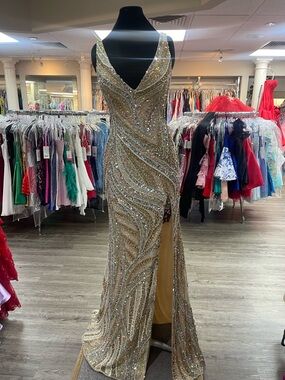 open lace back dress Jovani 43338 Dress | Jovani Dresses